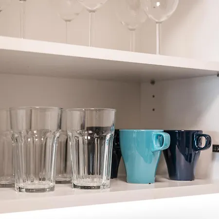 Apartmán Top City View From 23rd Floor - Parking Included Bratislava