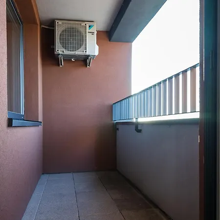 Top City View From 23rd Floor - Parking Included Apartman *